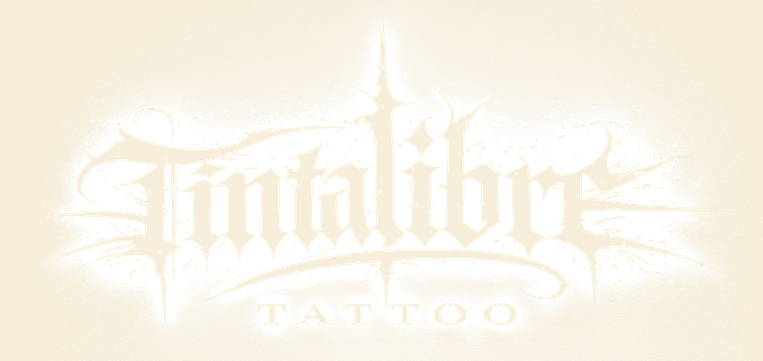 Tinta Libre Tattoo logo